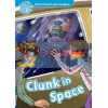 Clunk in Space Paul Shipton Oxford University Press 9780194722681