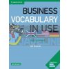 Business Vocabulary in Use Third Edition Advanced with answers 9781316628232