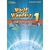 World Wonders 1 Grammar Book with Key 9781424058457