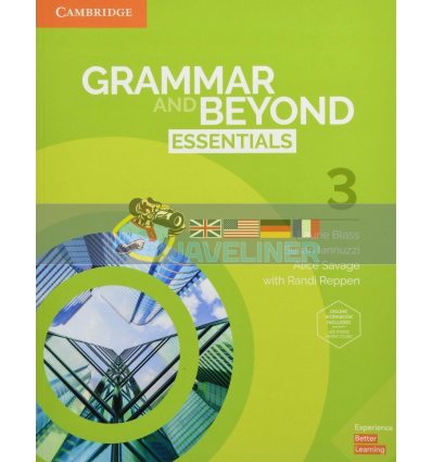 Grammar and Beyond Essentials 3 9781108697170
