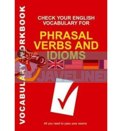 Check Your English Vocabulary for Phrasal Verbs and Idioms 9780713678055