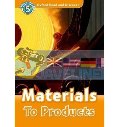 Materials to Products Alex Raynham Oxford University Press 9780194645058