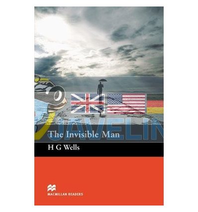 The Invisible Man H. G. Wells 9780230460324
