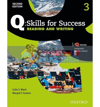 Q: Skills for Success Second Edition. Reading and Writing 3 Student's Book 9780194819022