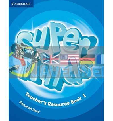 Super Minds 1 Teacher's Resource Book 9781107666047