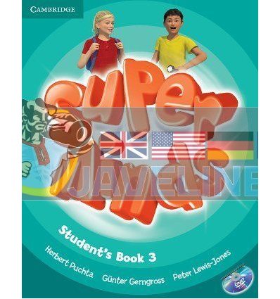 Super Minds 3 Student's Book 9780521221689