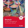 Deutsch Gro?es Ubungsbuch Wortschatz aktuell A2-C1 Hueber 9783193017215