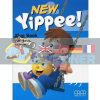 Yippee New Blue Fun Book with CD-ROM 9789604781744