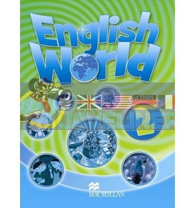 English World 2 Dictionary 9780230032156