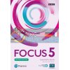 Focus Second Edition 5 Teachers Book 9781292301976