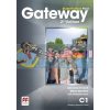 Gateway 2nd Edition C1 Student's Book Pack 9781786323156