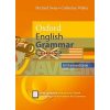 Oxford English Grammar Course Intermediate with answers and e-book 9780194414876