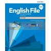 English File Pre-Intermediate Workbook with key 9780194037686