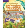 Cambridge Primary Reading Anthologies 4 Student's Book with Online Audio 9781108861021