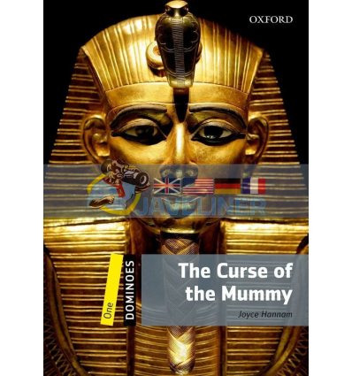 The Curse of the Mummy Bill Bowler 9780194247603