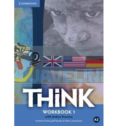 Think 1 Workbook with Online Practice 9781107508835