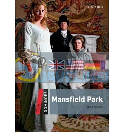 Mansfield Park Jane Austen 9780194248280