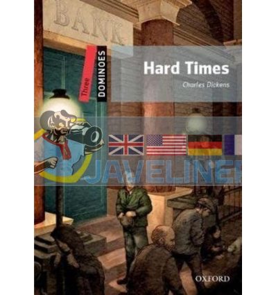 Hard Times Charles Dickens 9780194608213
