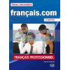 Francais.com Intermediaire Livre de leleve avec DVD-ROM 9782090380385
