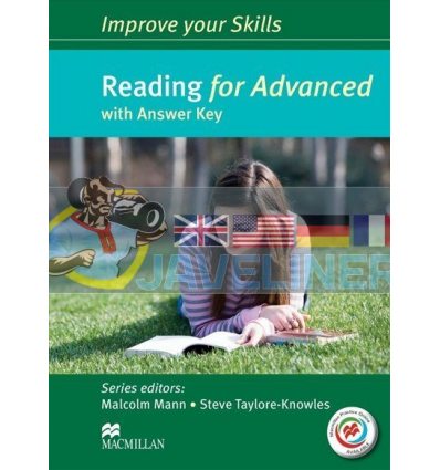 Improve your Skills: Reading for Advanced with answer key 9780230462007