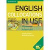 English Collocations in Use Advanced with answer key 9781316629956