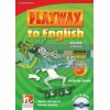 Playway to English 3 Activity Book with CD-ROM 9780521131209
