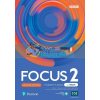 Focus 2 Students Book + Active Book 9781292415826