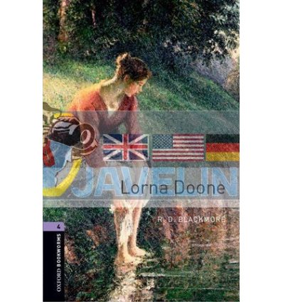 Lorna Doone R. D. Blackmore 9780194791779