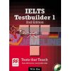 IELTS Testbuilder 1 2nd Edition with key 9780230476141