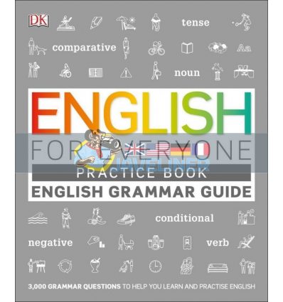 English for Everyone: English Grammar Guide Practice Book 9780241379752