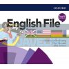 English File Beginner Class Audio CDs 9780194029643