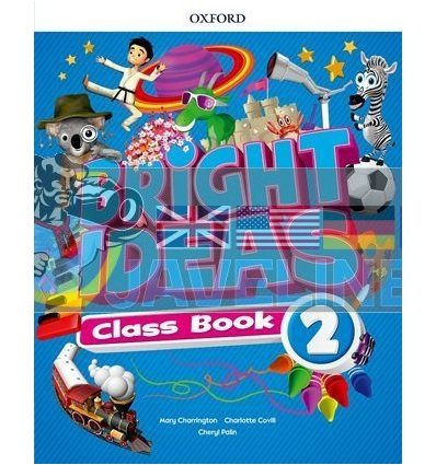 Bright Ideas 2 Class Book 9780194110792