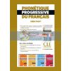PhonEtique Progressive du Francais DEbutant 9782090384550