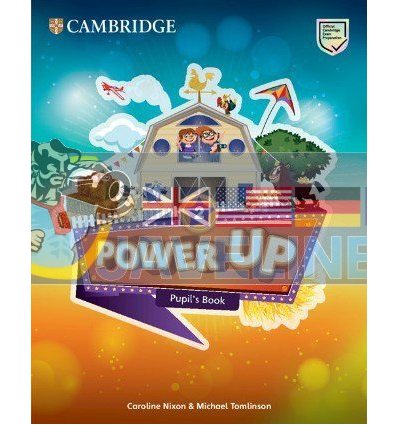 Power Up 2 Pupil's Book 9781108413763