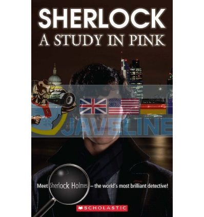 Sherlock: A Study in Pink Paul Shipton 9781906861926