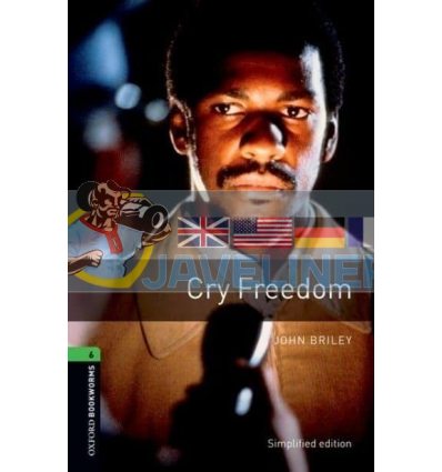 Cry Freedom John Briley 9780194792561