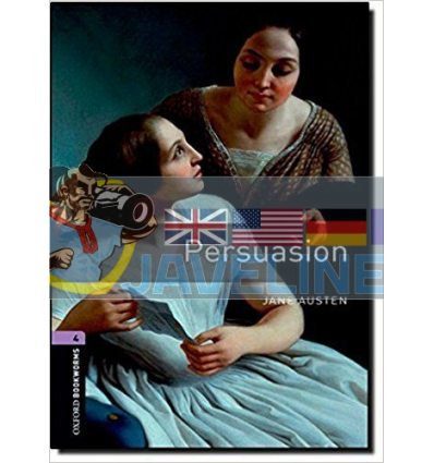 Persuasion Jane Austen 9780194791816