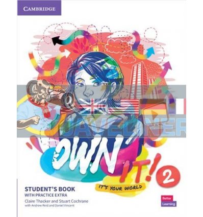 Own It 2 Student's Book 9781108772563