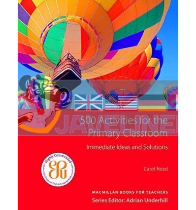 500 Activities for the Primary Classroom 9781405099073