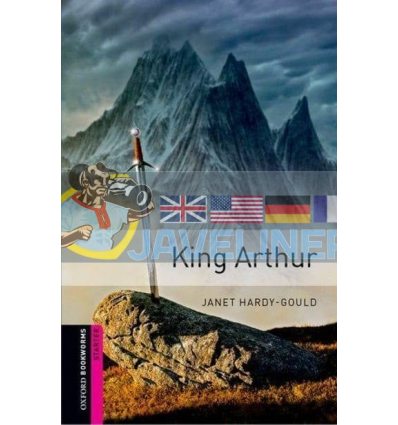 King Arthur Janet Hardy-Gould 9780194234146