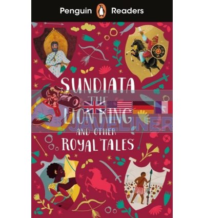 Sundiata the Lion King and other Royal Tales  9780241493137