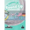 Round-Up 5 New Teacher’s Book with Audio CD книга вчителя 9781408235003