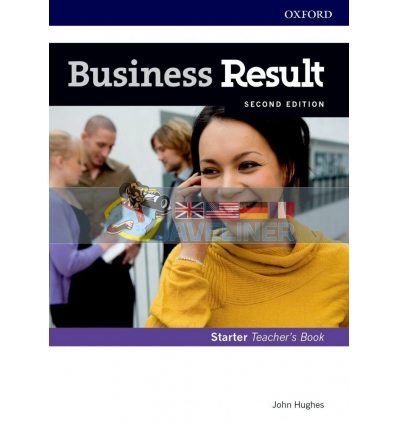 Business Result Starter Teacher's Book with DVD 9780194738613