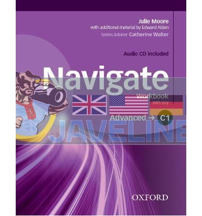 Navigate Advanced Workbook 9780194566926