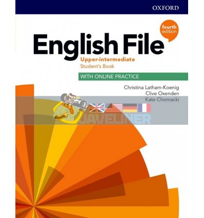 English File Upper-Intermediate Student's Book with Online Practice 9780194039697