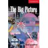 The Big Picture with Audio CD Sue Leather 9780521686310
