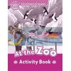 At the Zoo Activity Book Paul Shipton Oxford University Press 9780194722315