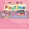 Playtime Starter Audio CD 9780194046503