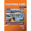 Tourisme.com Livre de l'Eleve avec CD audio 9782090380446