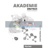 Akademie Deutsch B2+ Zusatzmaterial mit Audios Online Hueber 9783191716509